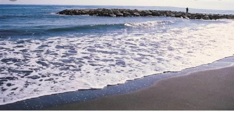 Beach, Moscatel Hostal, Costa Del Sol