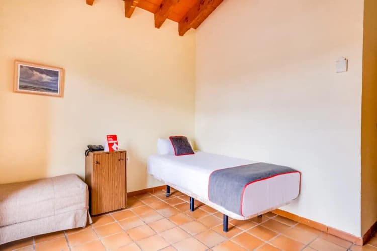 DOUBLE SINGLE USE STANDARD Room, Hotel Torre San Juan, Costa Blanca