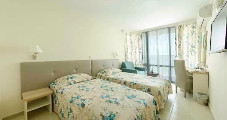 DOUBLE SEA VIEW Room, Boryana, Varna