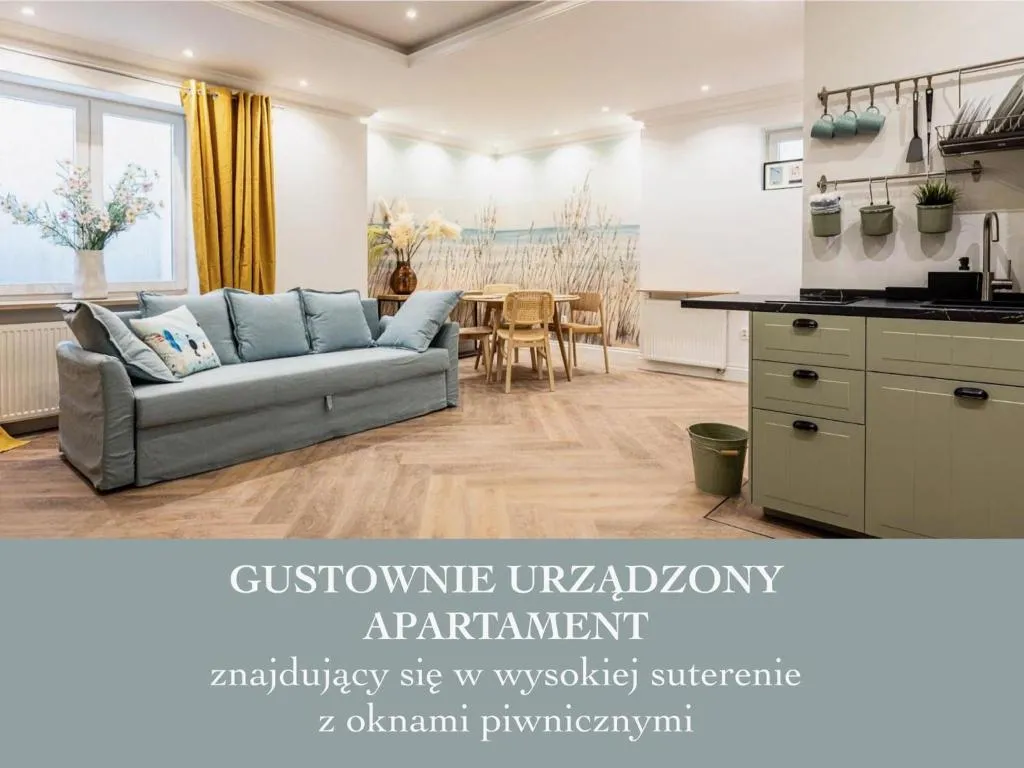 APARTMENT basement Room, Villa Antonina, Gdansk