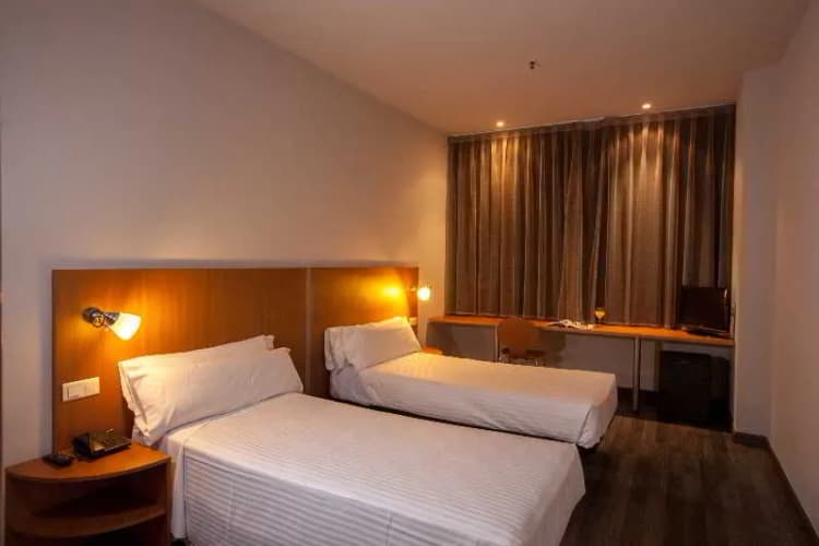 DOUBLE STANDARD Room, B&B HOTEL Barcelona Mollet Porta de Gallecs, Barcelona