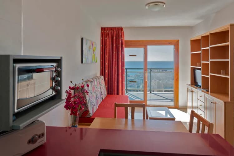 APARTMENT CAPACITY 4 ONE BEDROOM Room, La Era Park, Costa Blanca