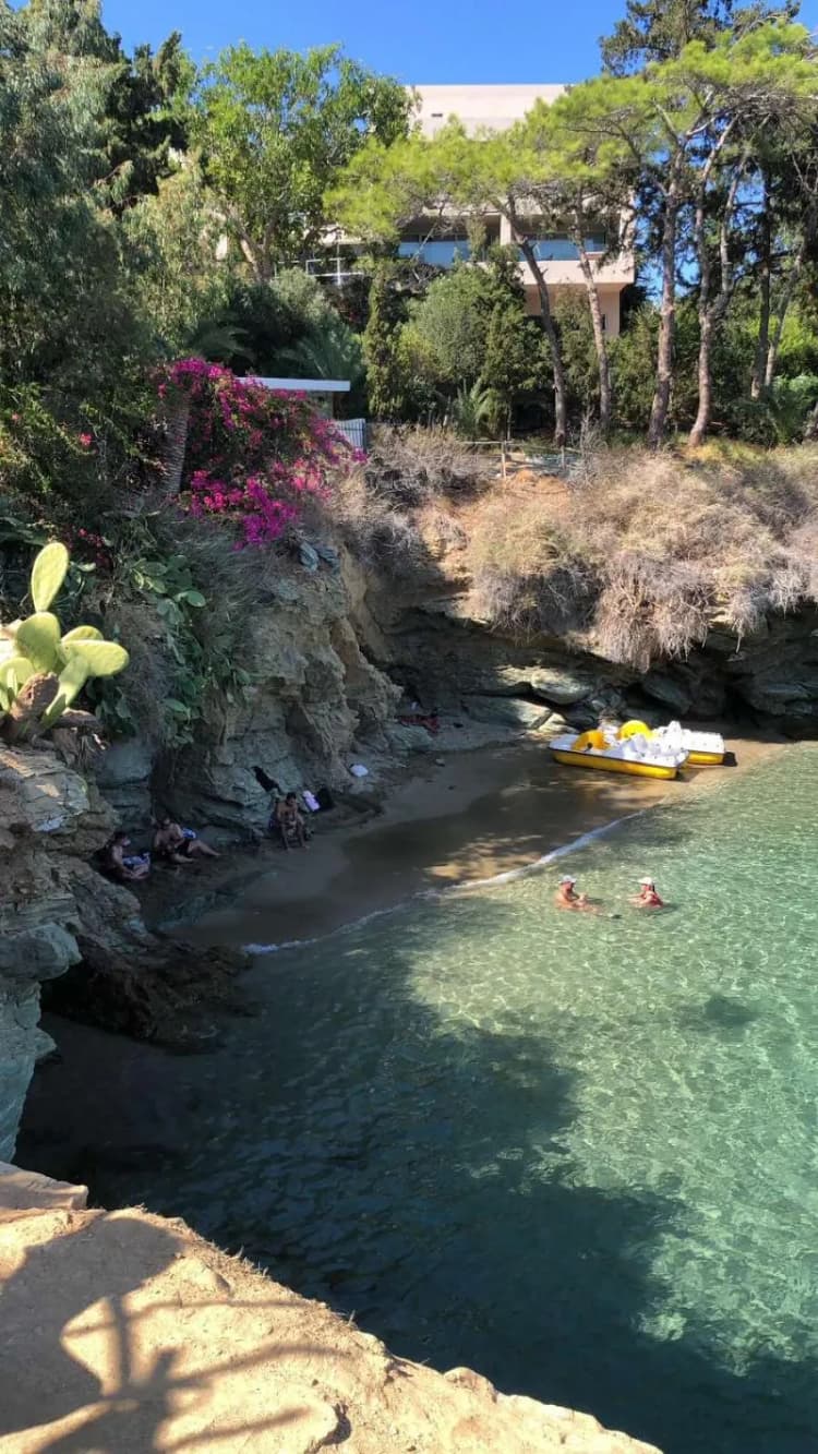Beach, Fotula Studios, Crete