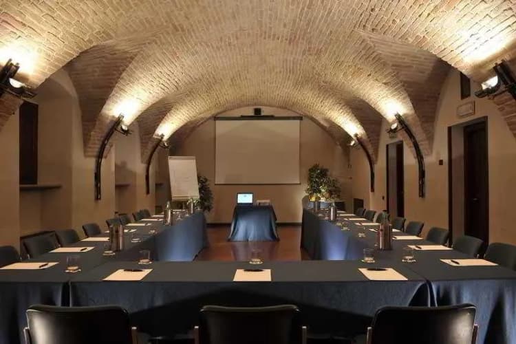 Conferences, Park Hotel Ai Cappuccini, Umbria