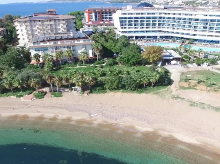General view, Numa Palma Hotel, Antalya