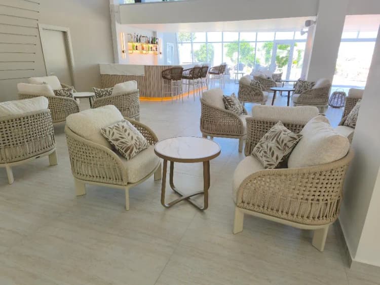 Bar, Kos Palace Hotel, Kos