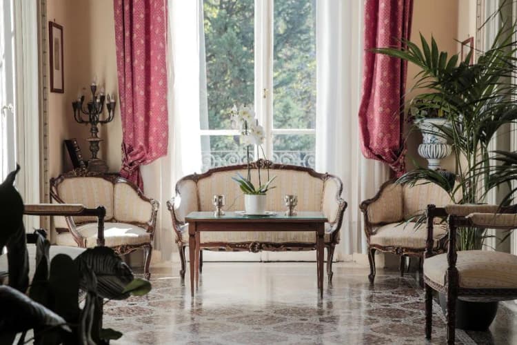General view, Hotel Villa Liana, Florence