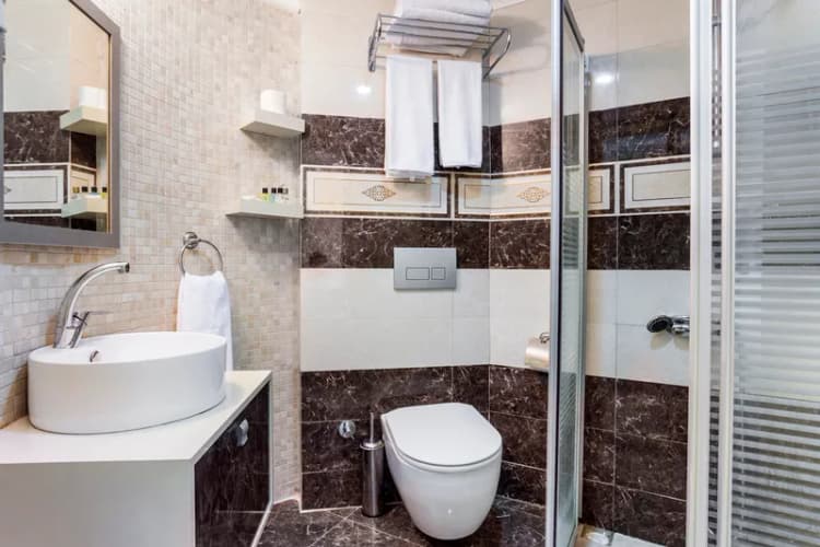 DOUBLE SINGLE USE STANDARD Room, Ayhan Hotel, Antalya