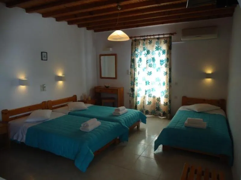 General view, Cyclades Studios, Mykonos