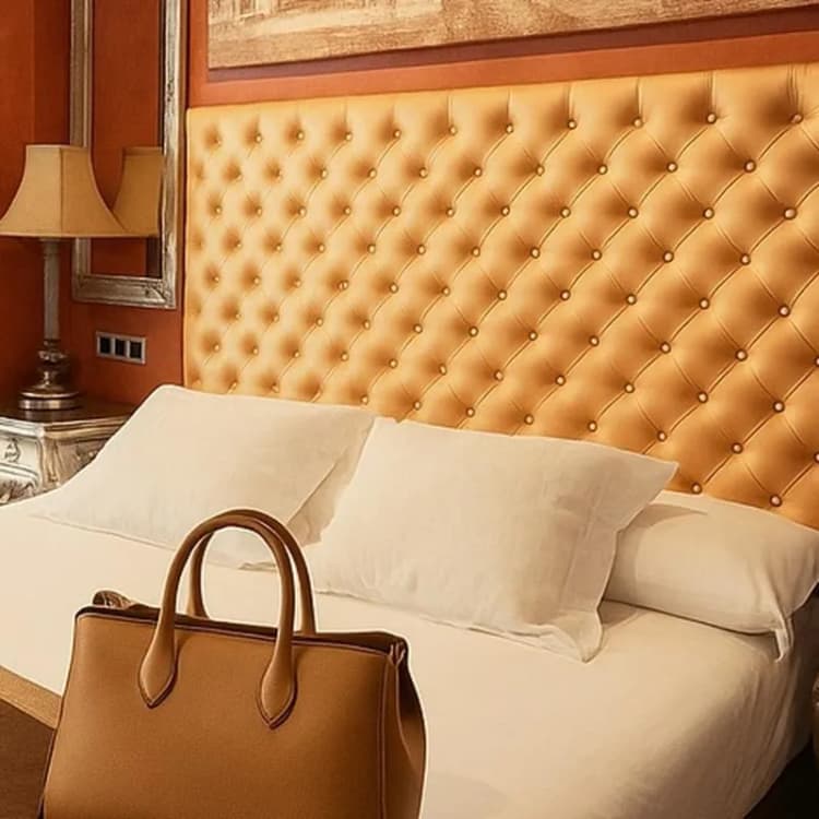 Double or Twin ECONOMY Room, Palace Sevilla, Seville