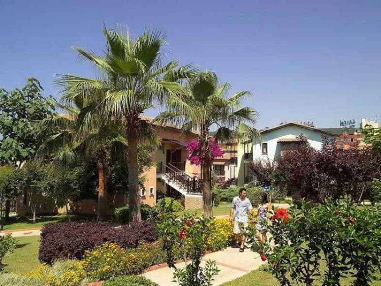 General view, Gypsophila Holiday Village, Antalya