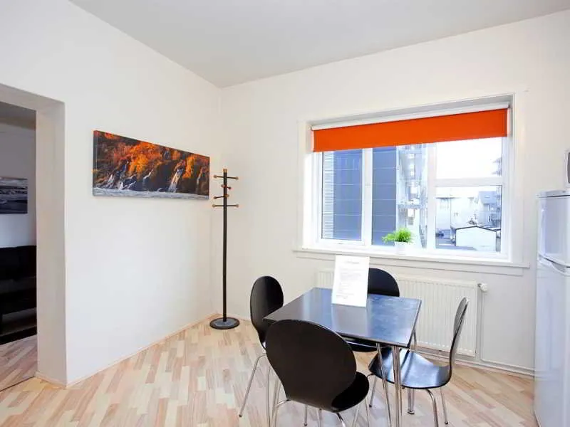 General view, Welcome Apartments, Reykjavik