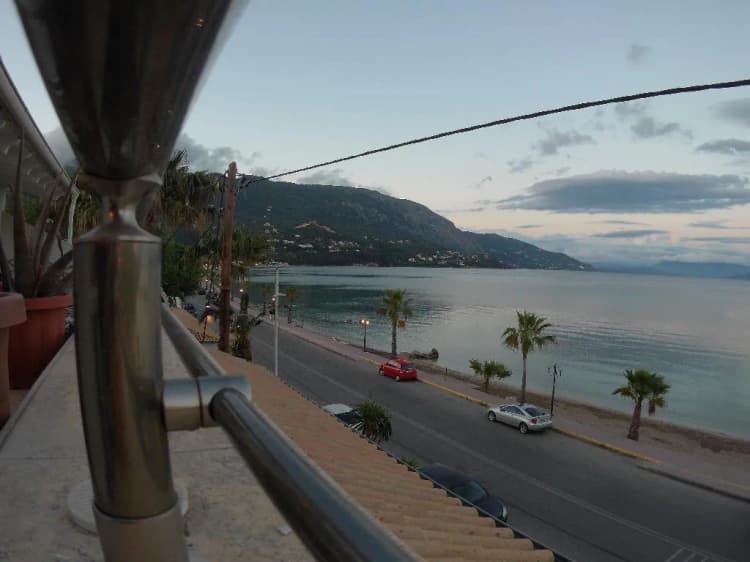 APARTMENT SEA VIEW Room, Onar Corfu Aparts & Studios, Corfu