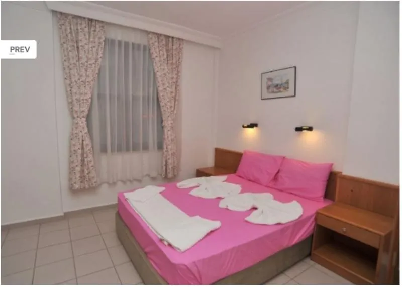 APARTMENT ONE BEDROOM Room, Happy Homes Aparts, Antalya