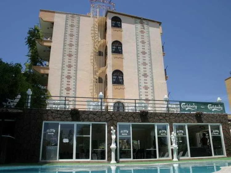 General view, Ogerim Hotel, Izmir