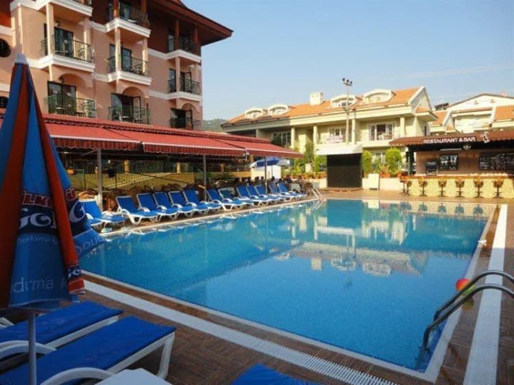 General view, Club Ege Antique, Dalaman
