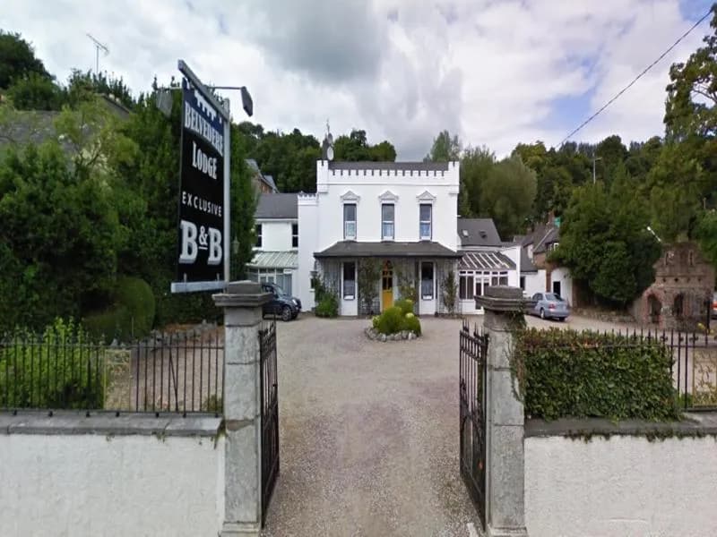 General view, Belvedere Lodge, Cork