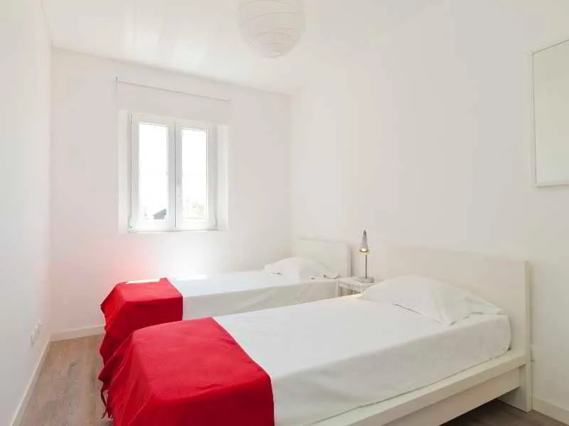 APARTMENT TWO BEDROOMS Room, City Stays Apartments Principe Real, Lisbon