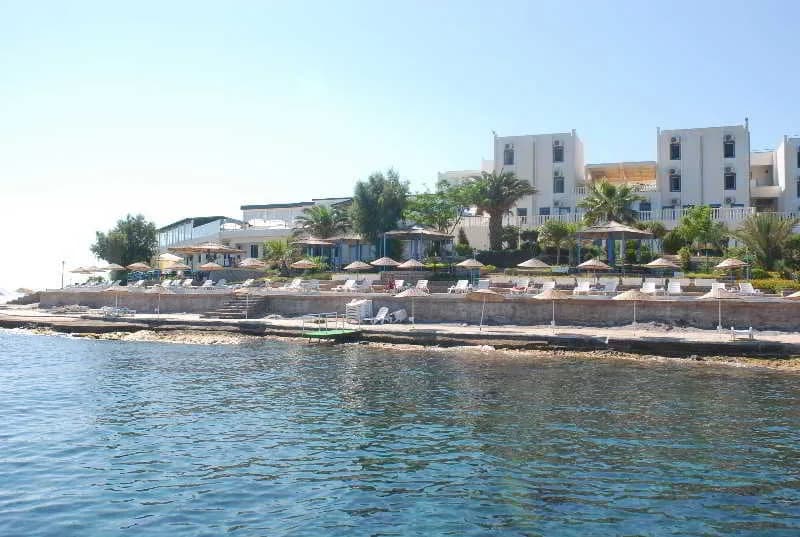 General view, Club Acacia Hotel, Bodrum