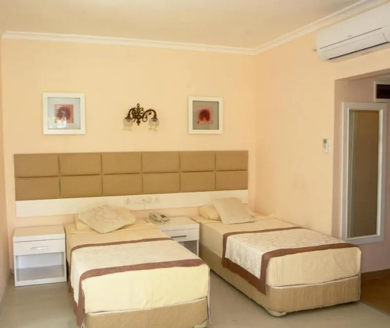 DOUBLE SINGLE USE STANDARD Room, Grand Mir'Amor Hotel, Antalya