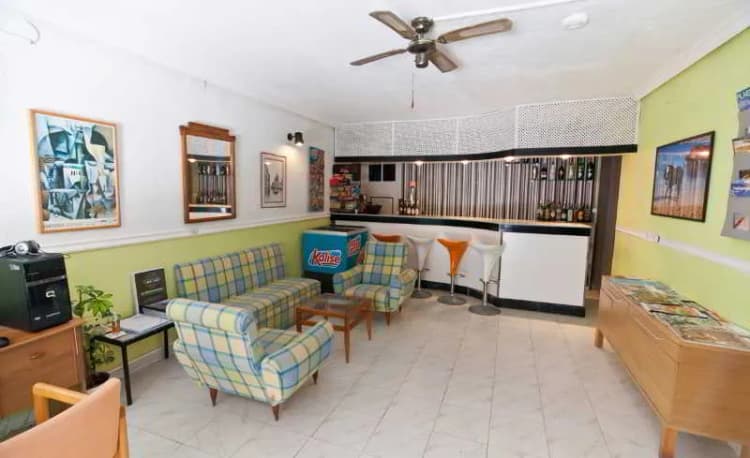 Bar, Cala Bona - Mar Blava, Menorca
