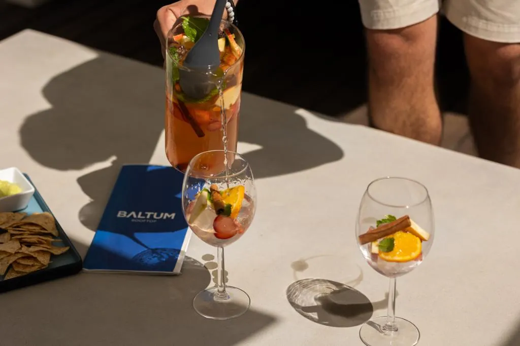 Bar, Baltum, Algarve