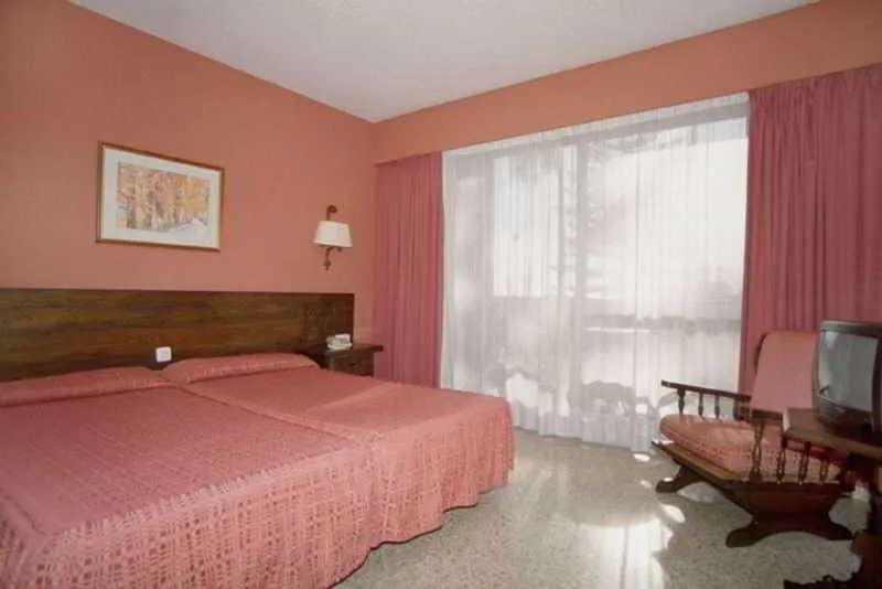 General view, Los Alamos, Costa Del Sol