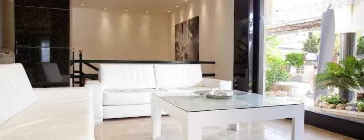 Lobby, La Santa Maria, Majorca