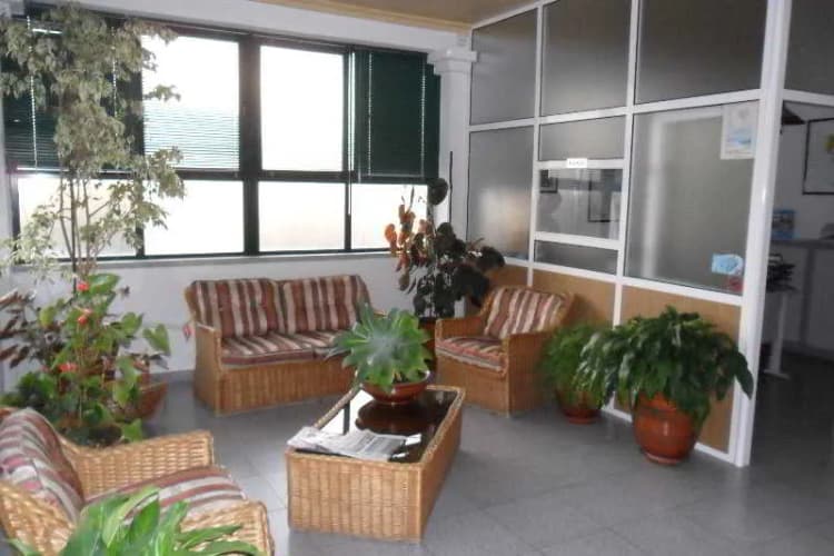 Lobby, Residencial Ferrinho, Porto