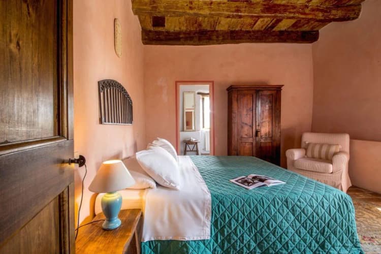 DOUBLE COMFORT Room, Castello Valenzino, Perugia