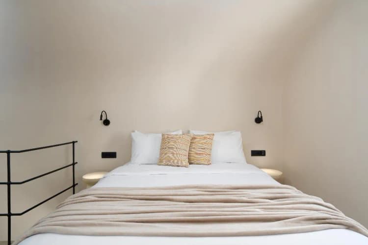 APARTMENT LUXURY ONE BEDROOM Room, White Orchid Boutique Apartments, Santorini