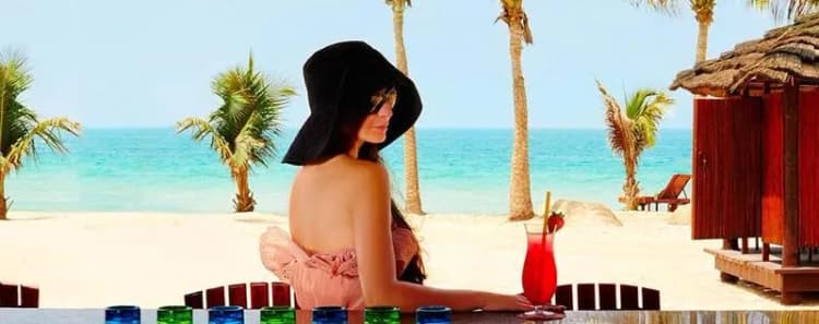Beach, Jumeirah Al Naseem Dubai, Dubai