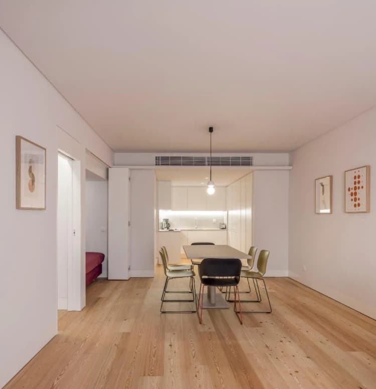 APARTMENT DELUXE ONE BEDROOM Room, Lisbon Serviced Apartments - Mouraria, Lisbon