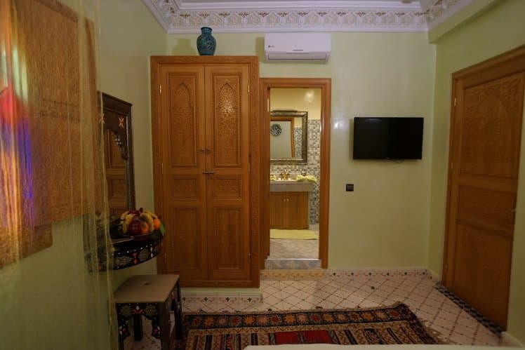 Riad Zaid, Marrakech