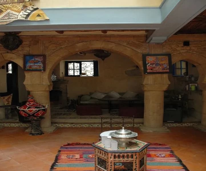Bar, La Maison Du Vent D'essaouira, Essaouira