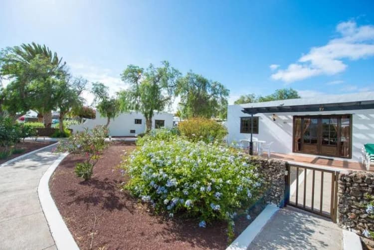 General view, Las Casitas, Lanzarote