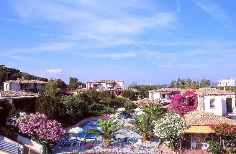 General view, La Jacia, Olbia