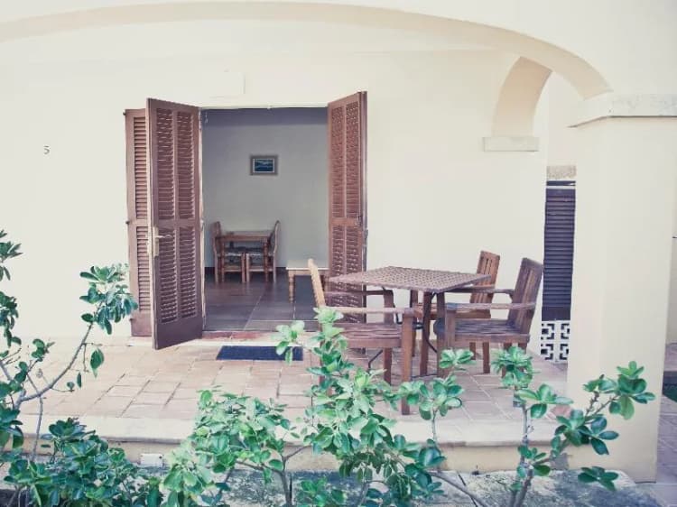 APARTMENT CAPACITY 6 TWO BEDROOMS Room, Playa Ferrera, Majorca
