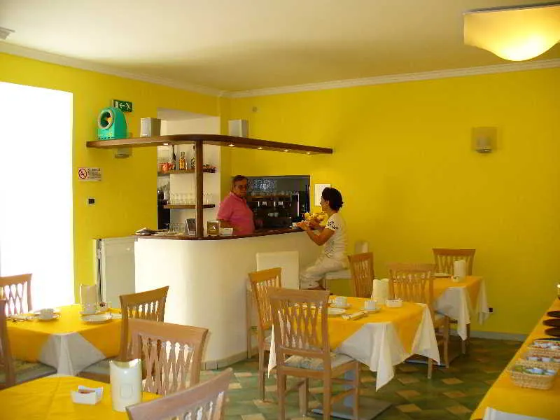 Bar, Villa La Marticana, Naples