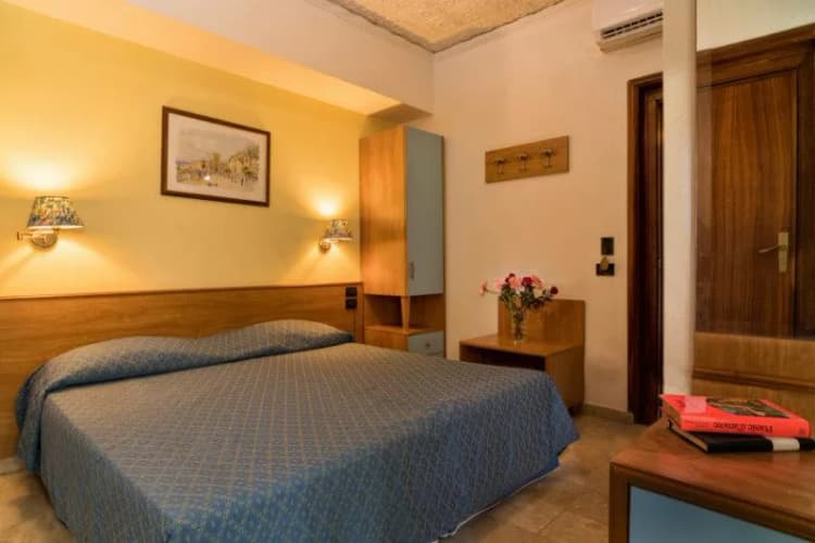 Double or Twin BASIC Room, Art Hotel Vello d'Oro, Taormina