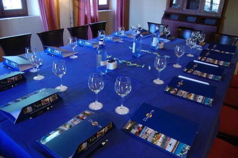 Conferences, La Fuente del Sol, Andalucia
