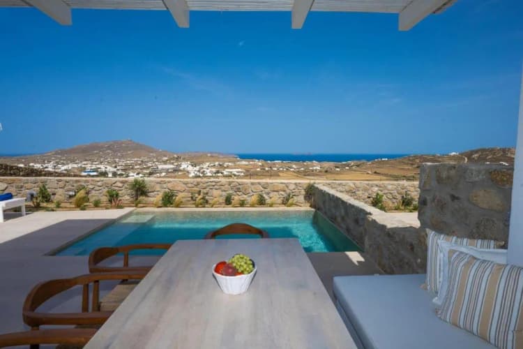 General view, Sunrise Villa - Sea View Private Pools, Mykonos