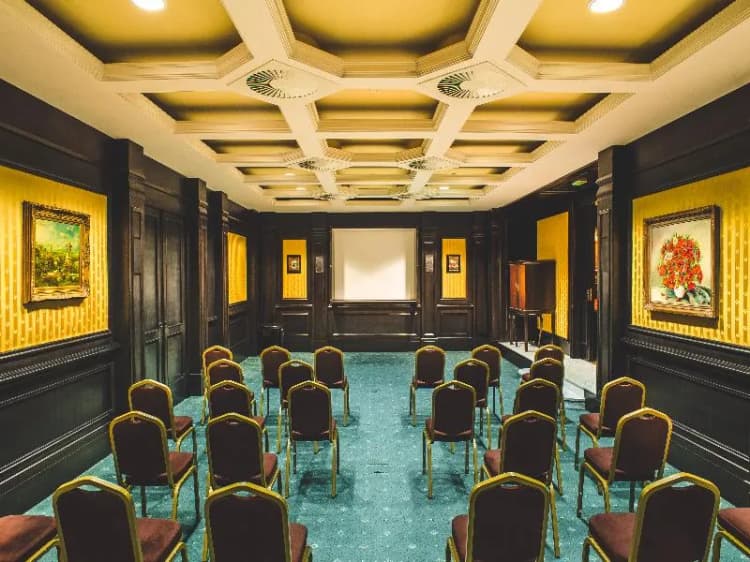Conferences, Esplanade Hotel Prague, Prague