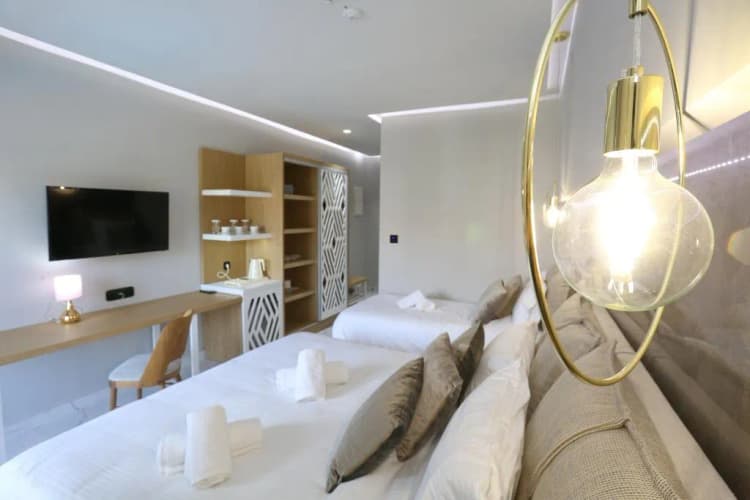 DOUBLE DELUXE GARDEN VIEW Room, Tropical, Halkidiki