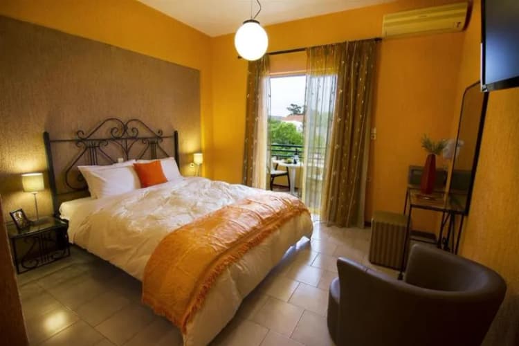 APARTMENT ONE BEDROOM Room, Lycasti Maisonettes, Crete