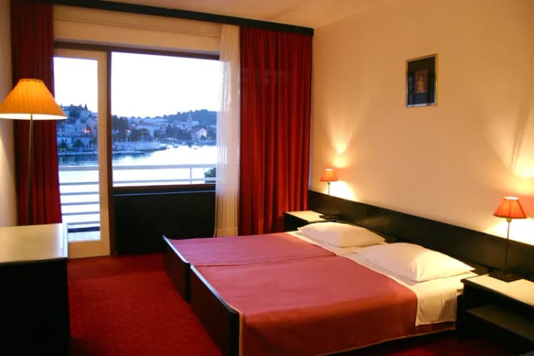 DOUBLE SEA VIEW Room, Delfin Hvar, Split