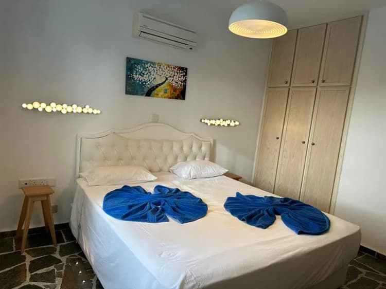 DOUBLE DELUXE ONE BED Room, Tasmaria, Cyprus
