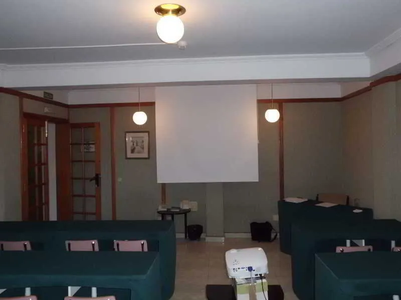 Conferences, Valle Aridane, La Palma