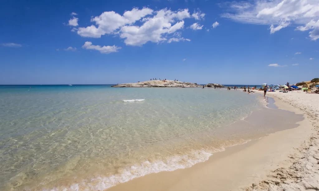 Beach, Nicolaus Prime Villas Resort, Cagliari