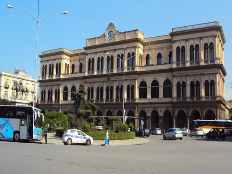 General view, Residence Hotel Gloria, Palermo